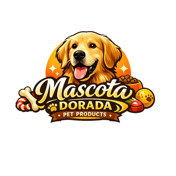 Mascota Dorada
